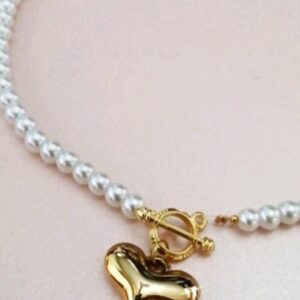 collar corazon